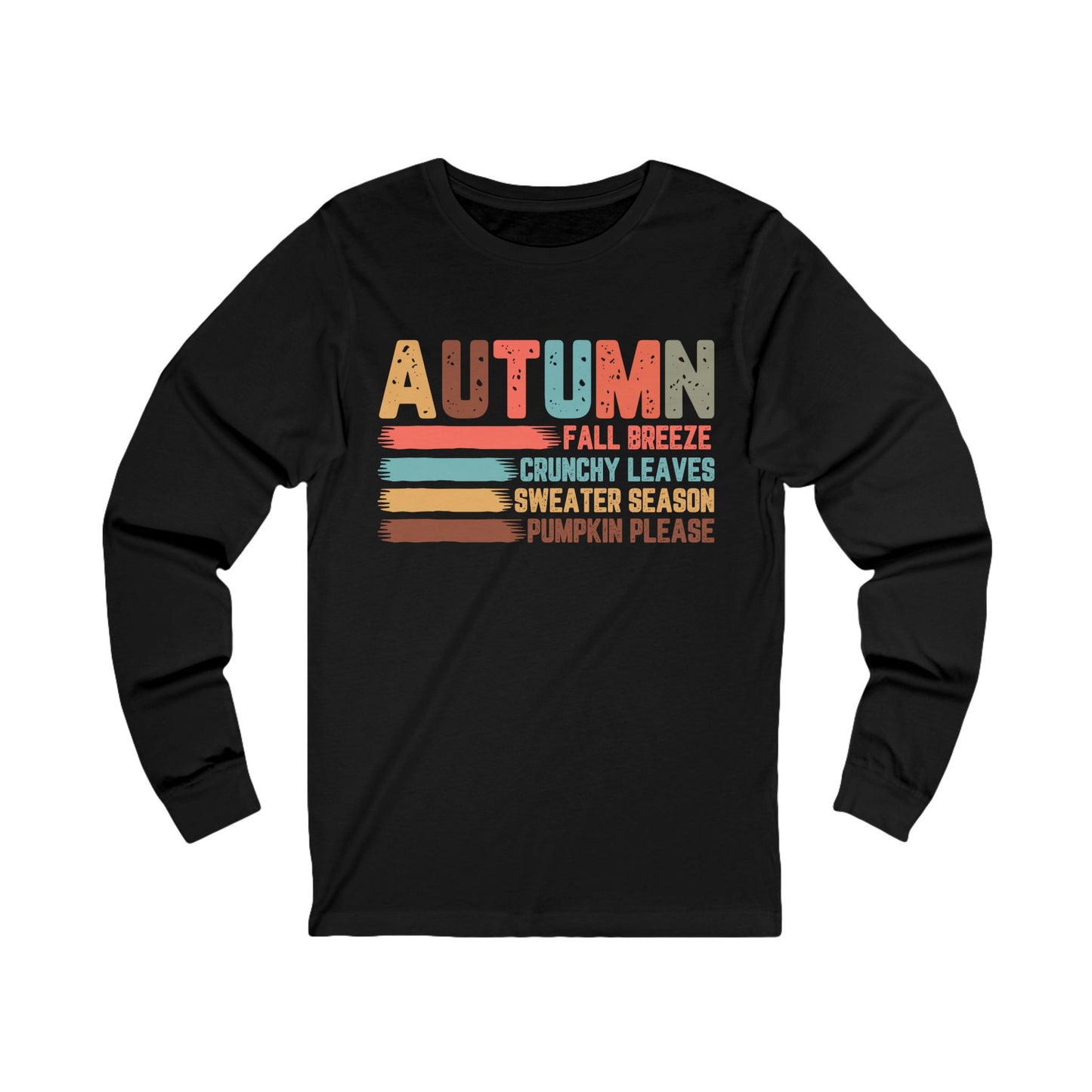 Autumn Long Sleeve