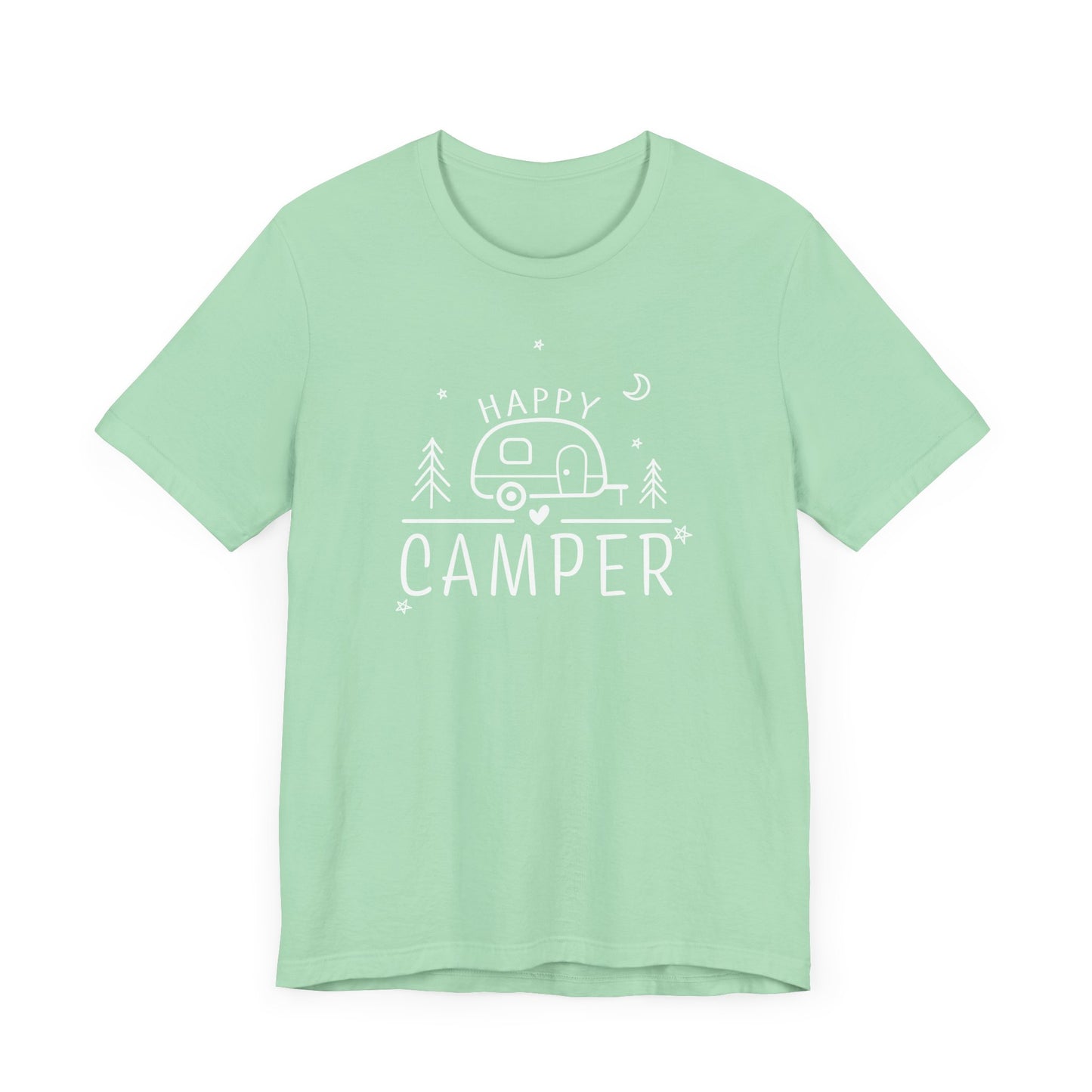Happy Camper Tee