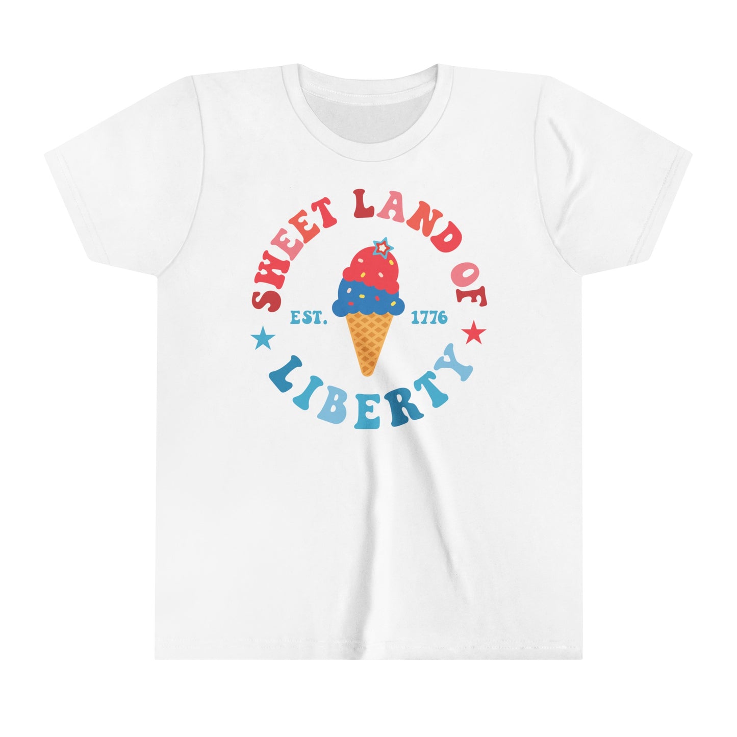 Sweet Land of Liberty Youth Tee