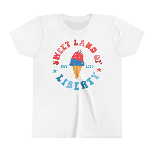 Sweet Land of Liberty Youth Tee