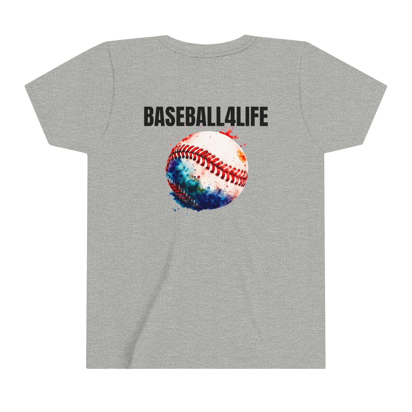 Baseball4Life Youth Tee