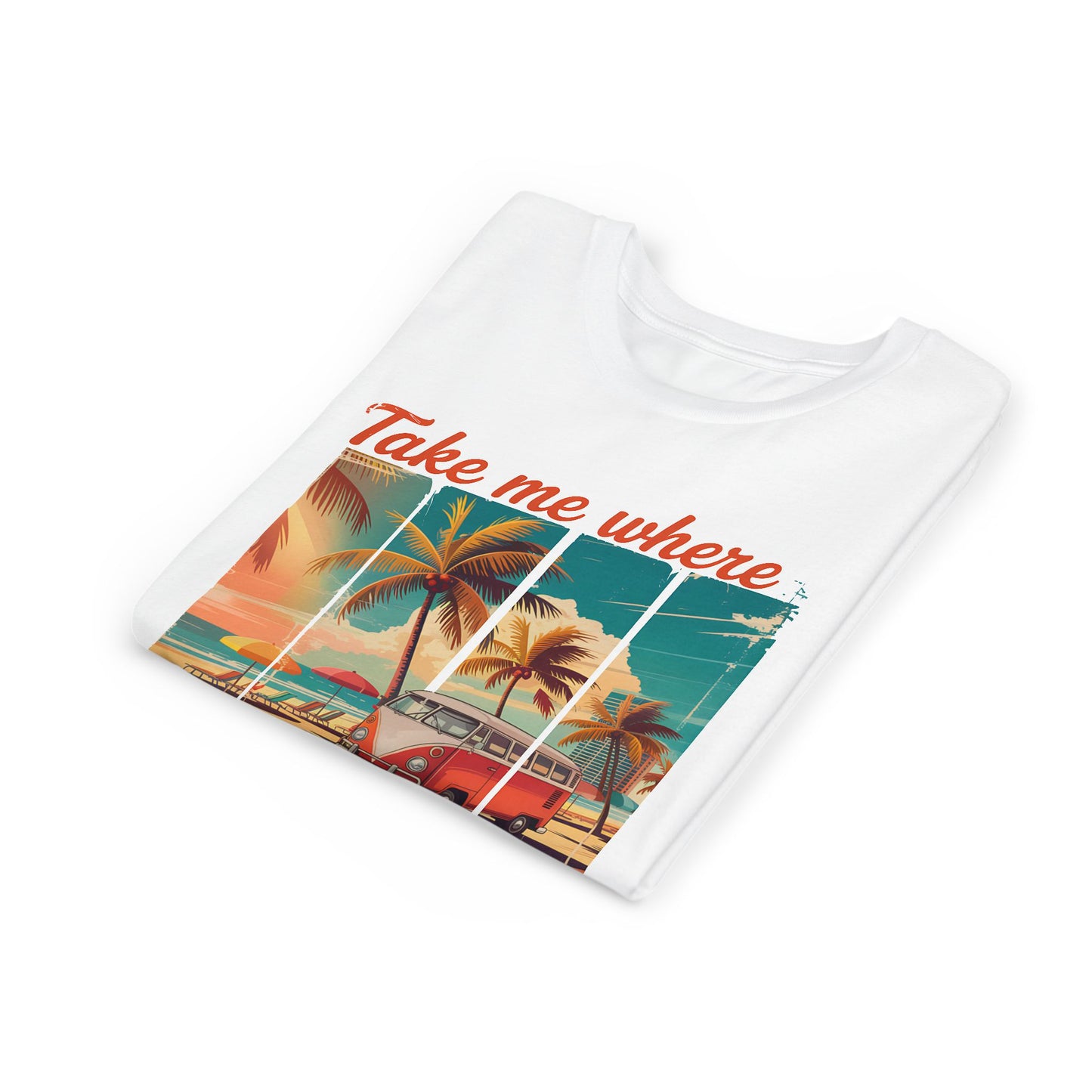 Summer Never Ends Tee