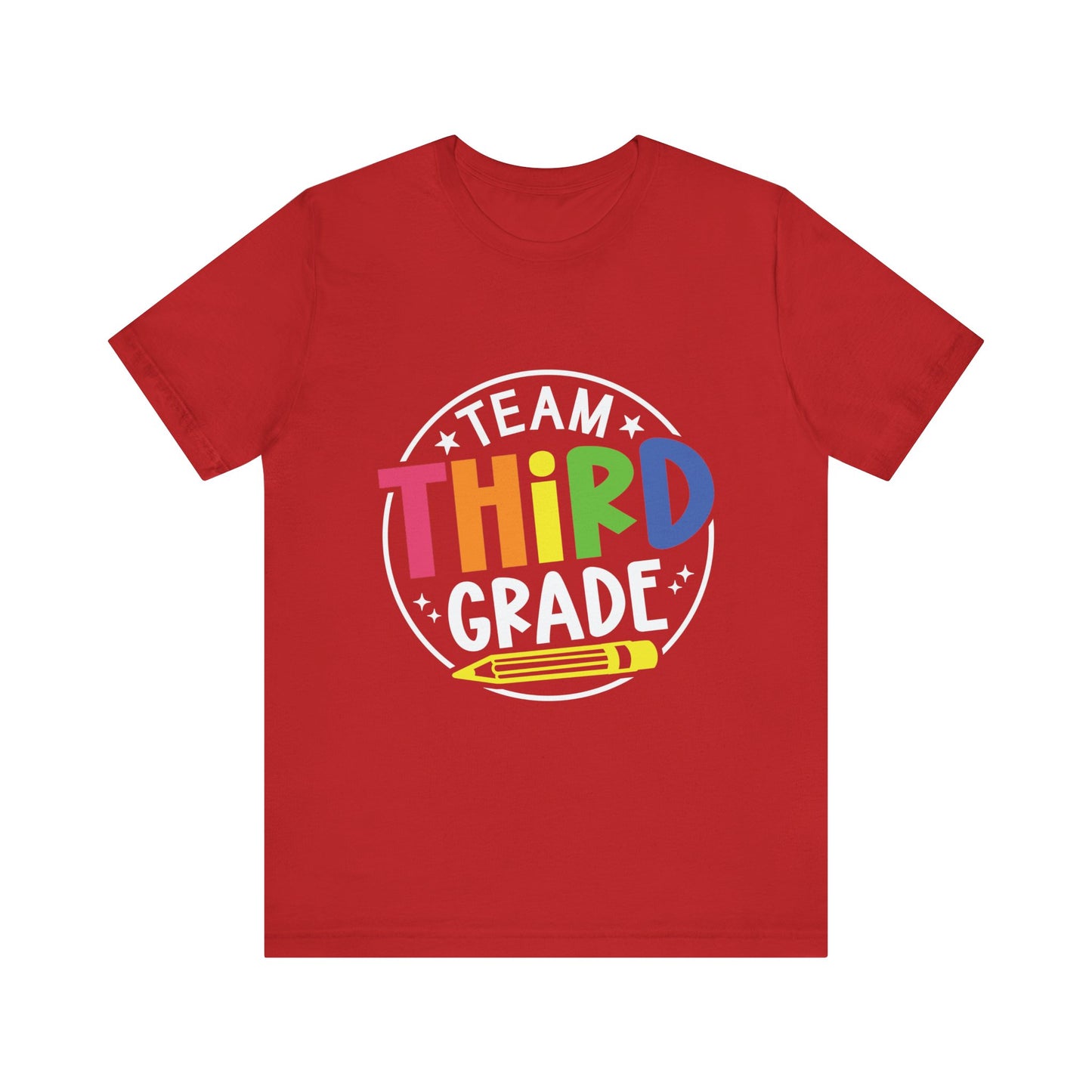 Team Third Grade