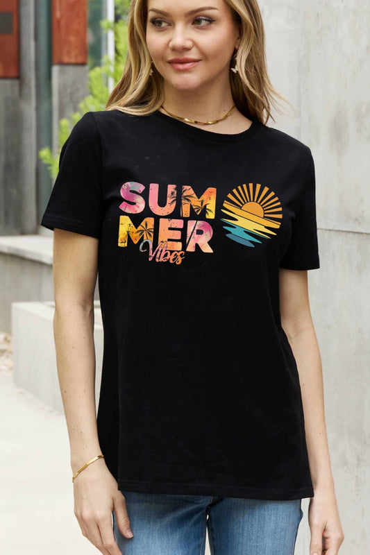 Summer Vibes T-shirt