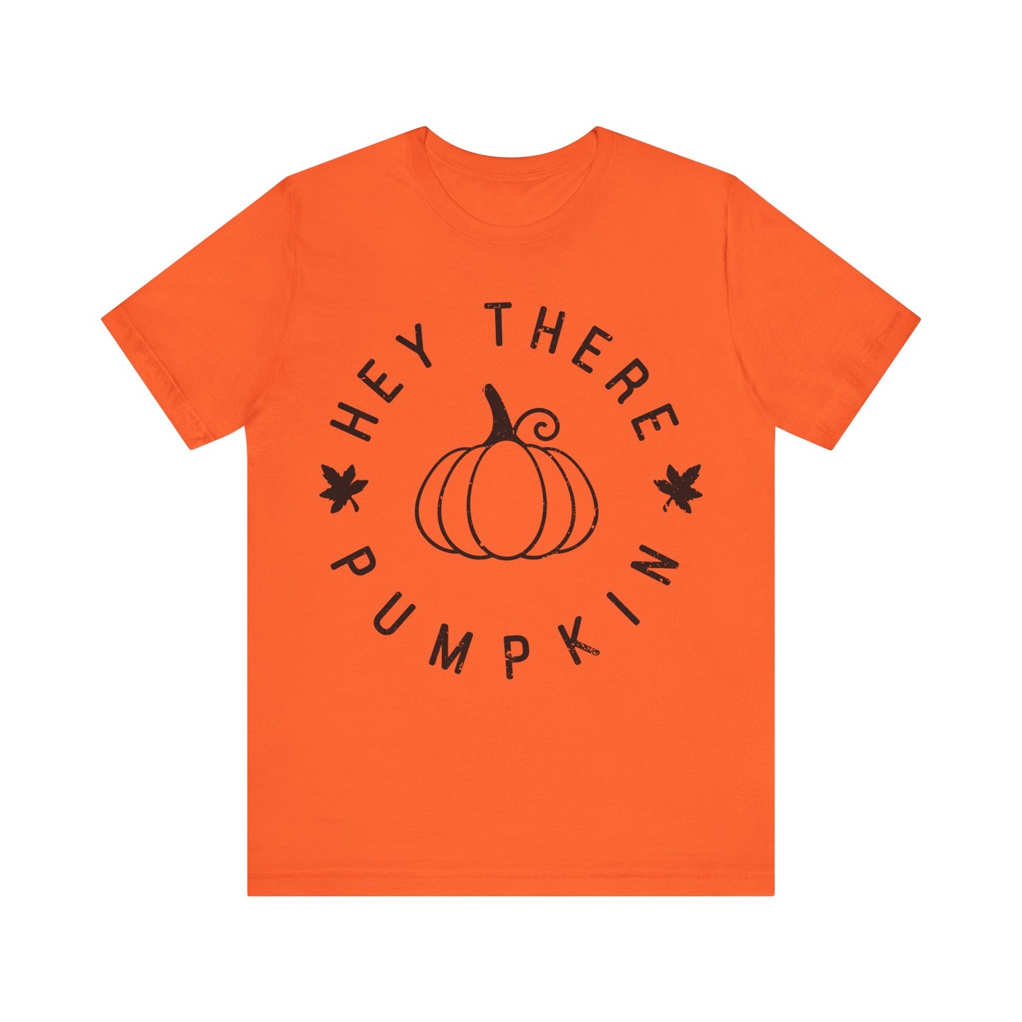 Hey There Pumpkin Tee