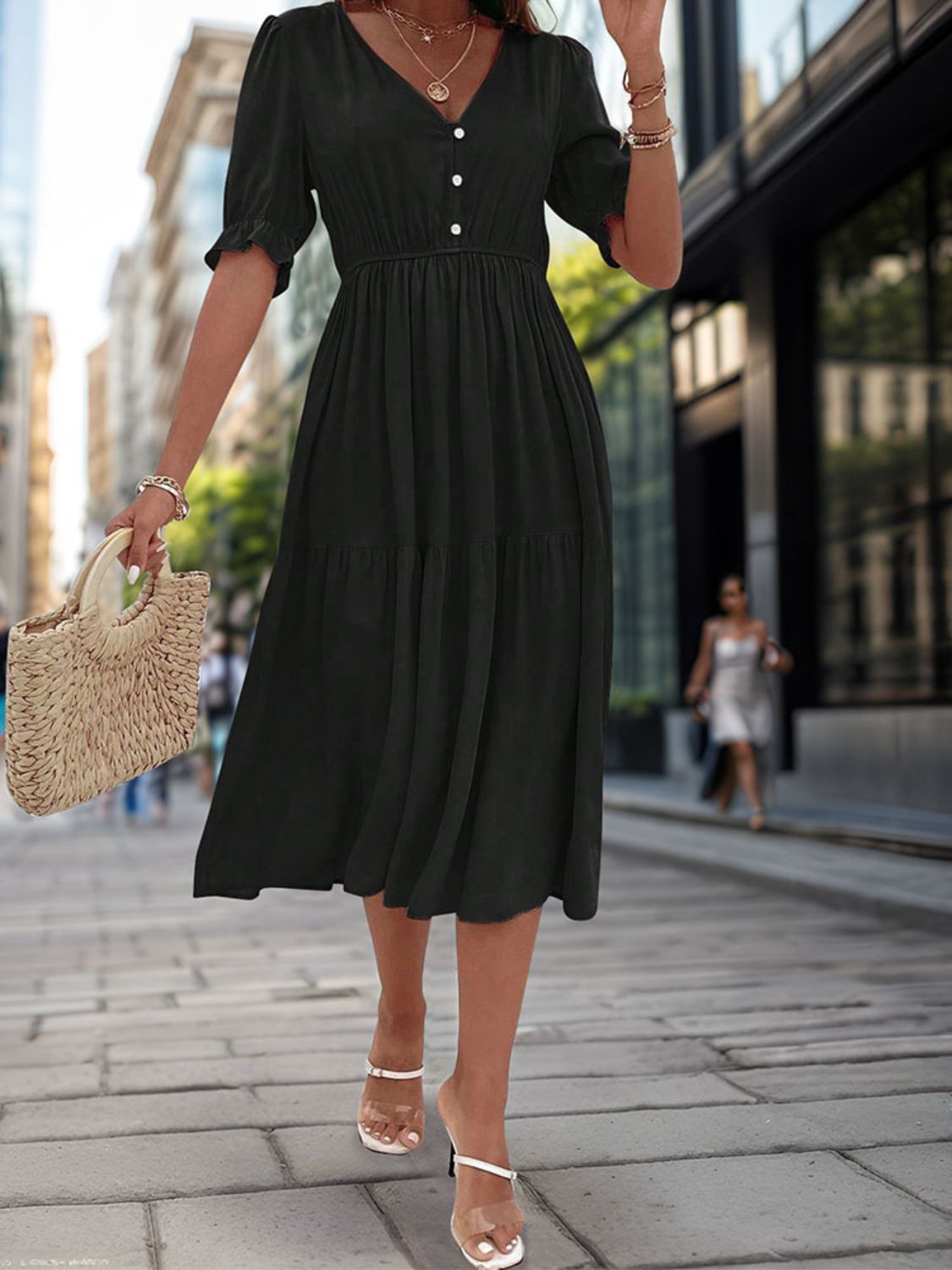 The Audrey Dress