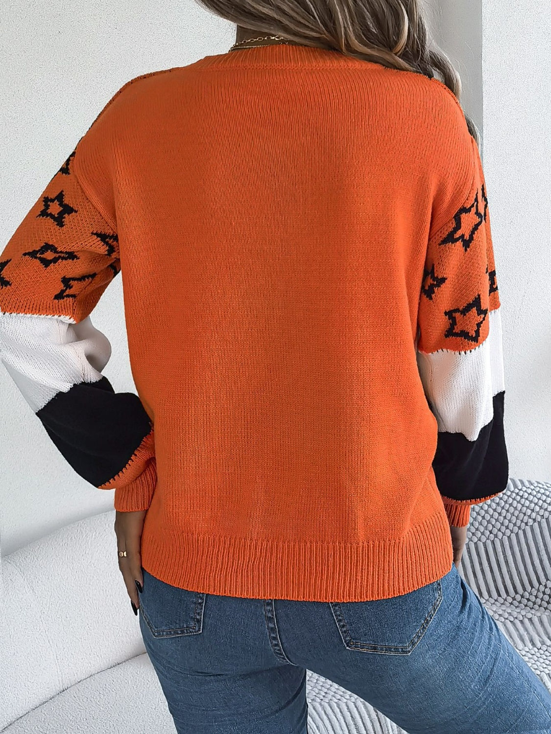 The Maria Sweater