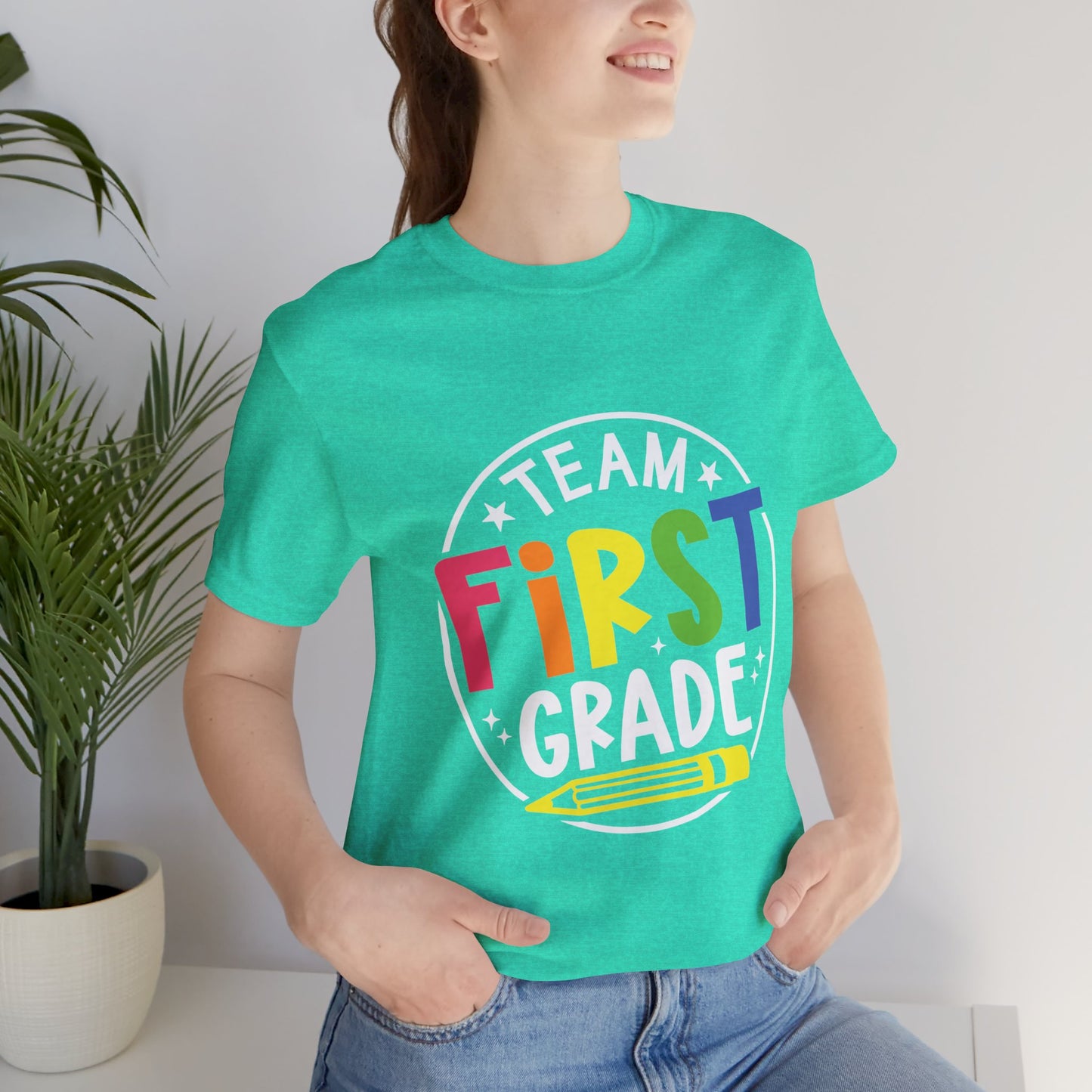 Team First Grade