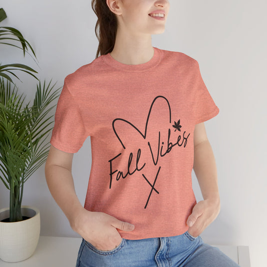 Fall Vibes Tee