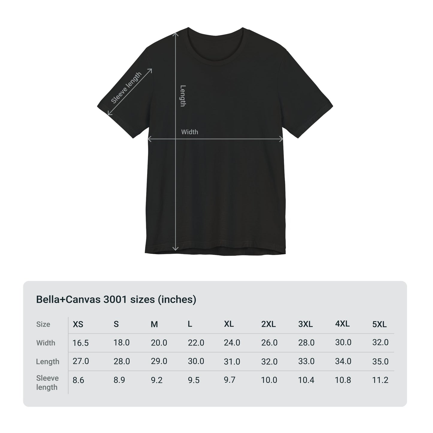 Flying Flag Tee
