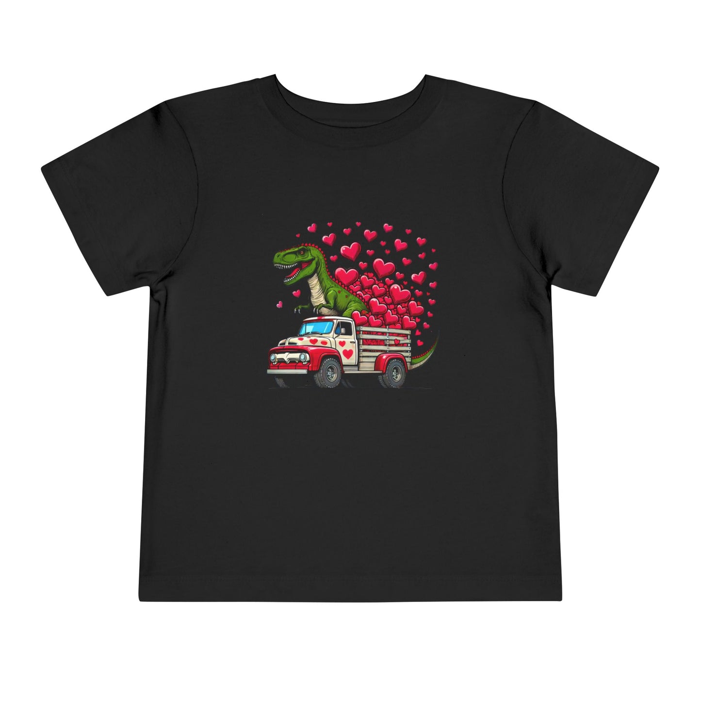 T-Rex Heart Stealer Toddler Tee