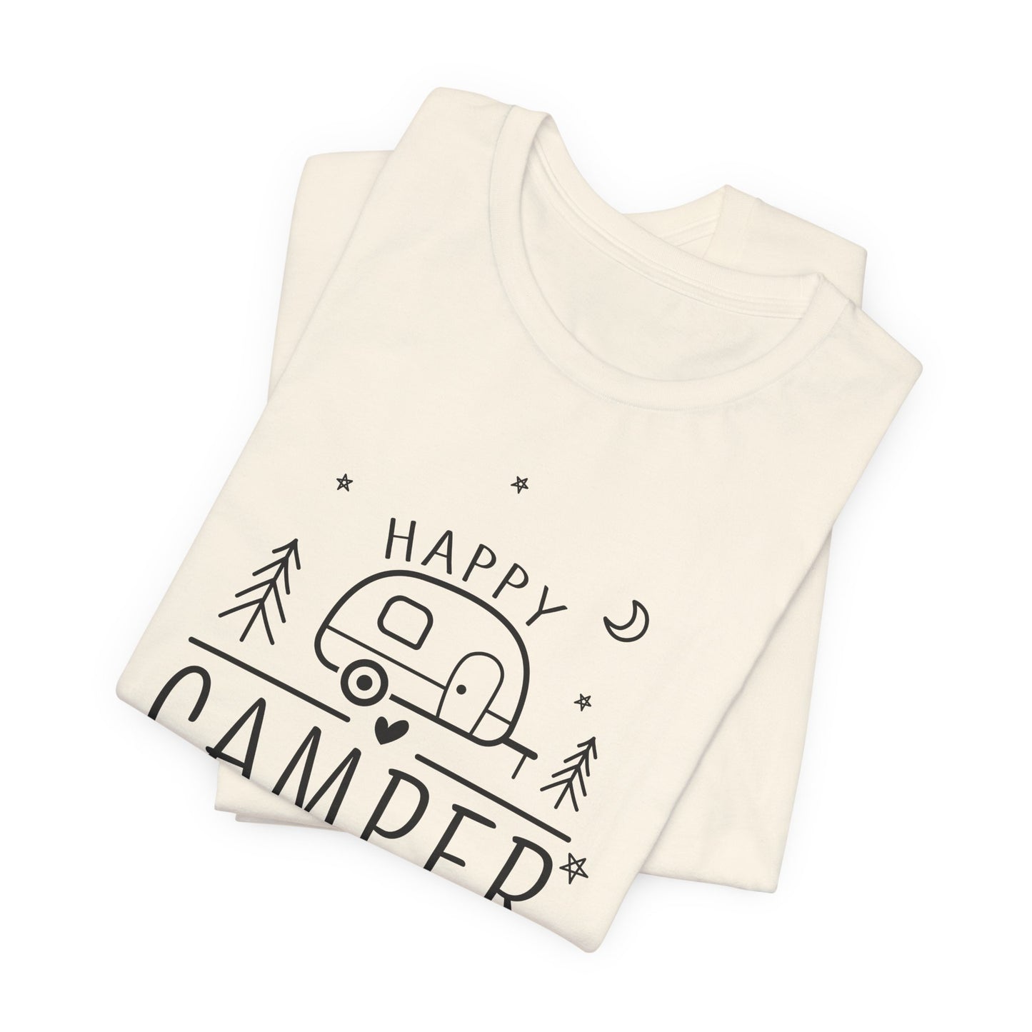 Happy Camper Tee