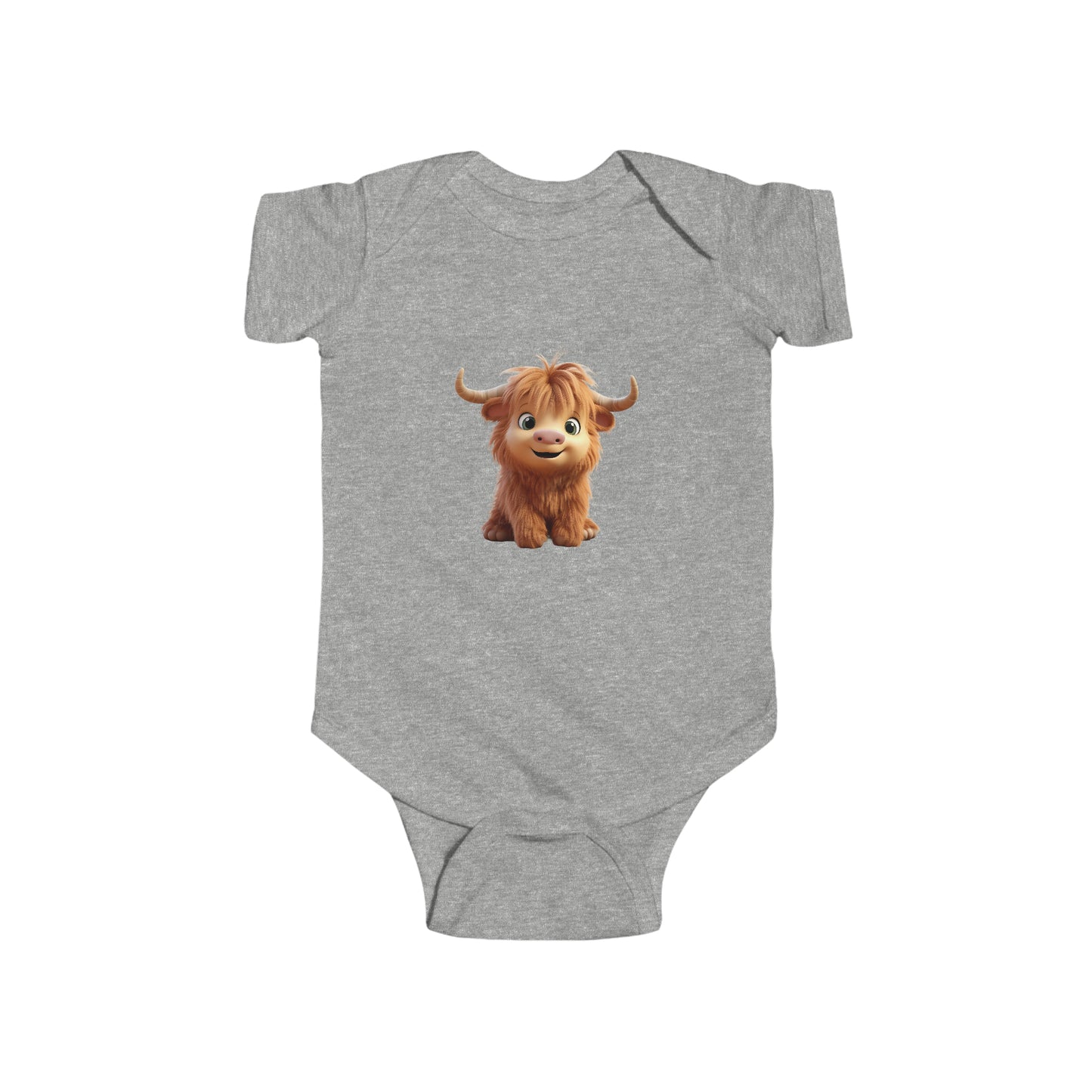 Furry Long Horn Onesie