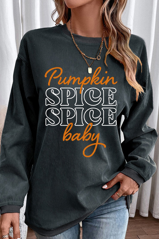 Pumpkin Spice Sweatshirt