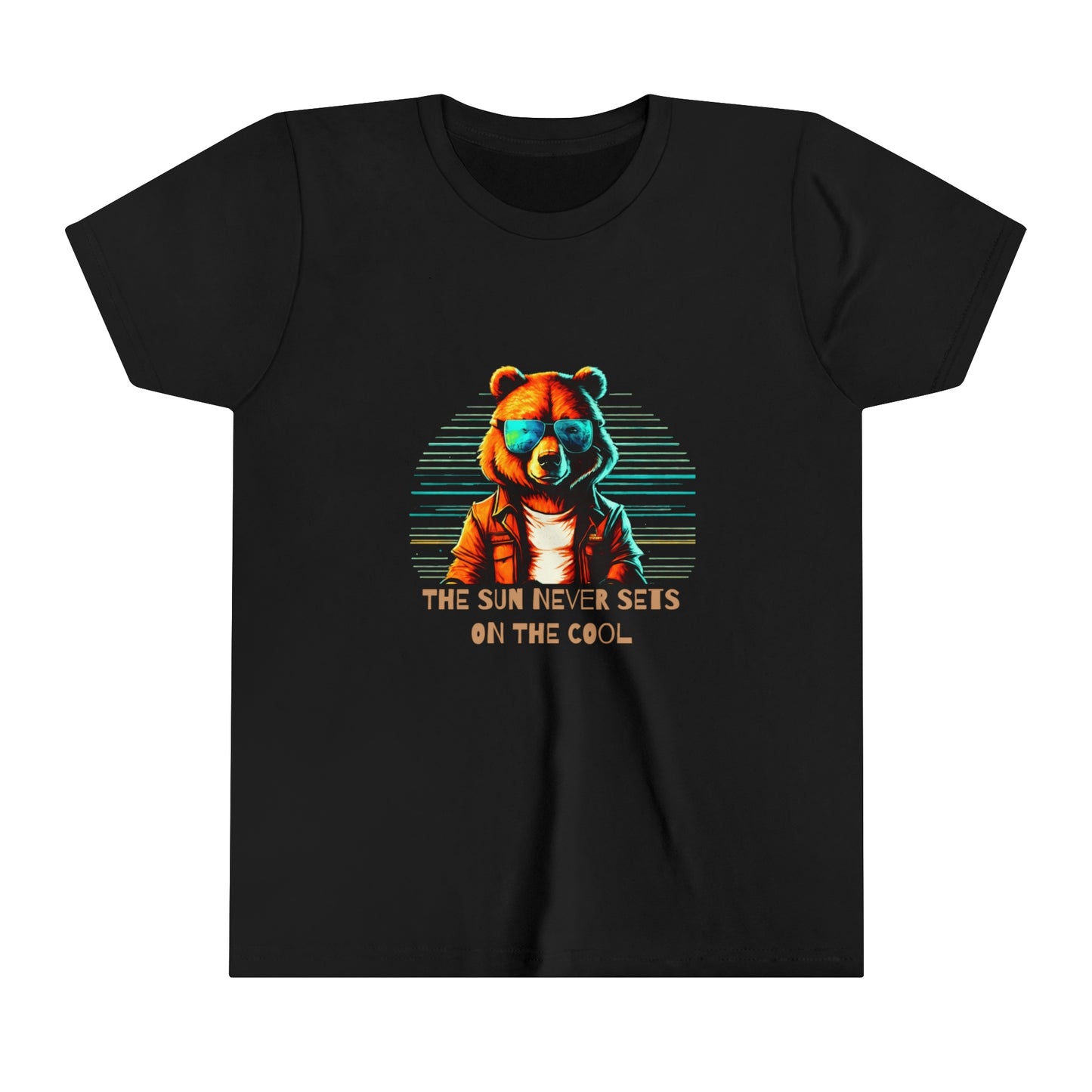 Sun Never Sets Youth Shirt