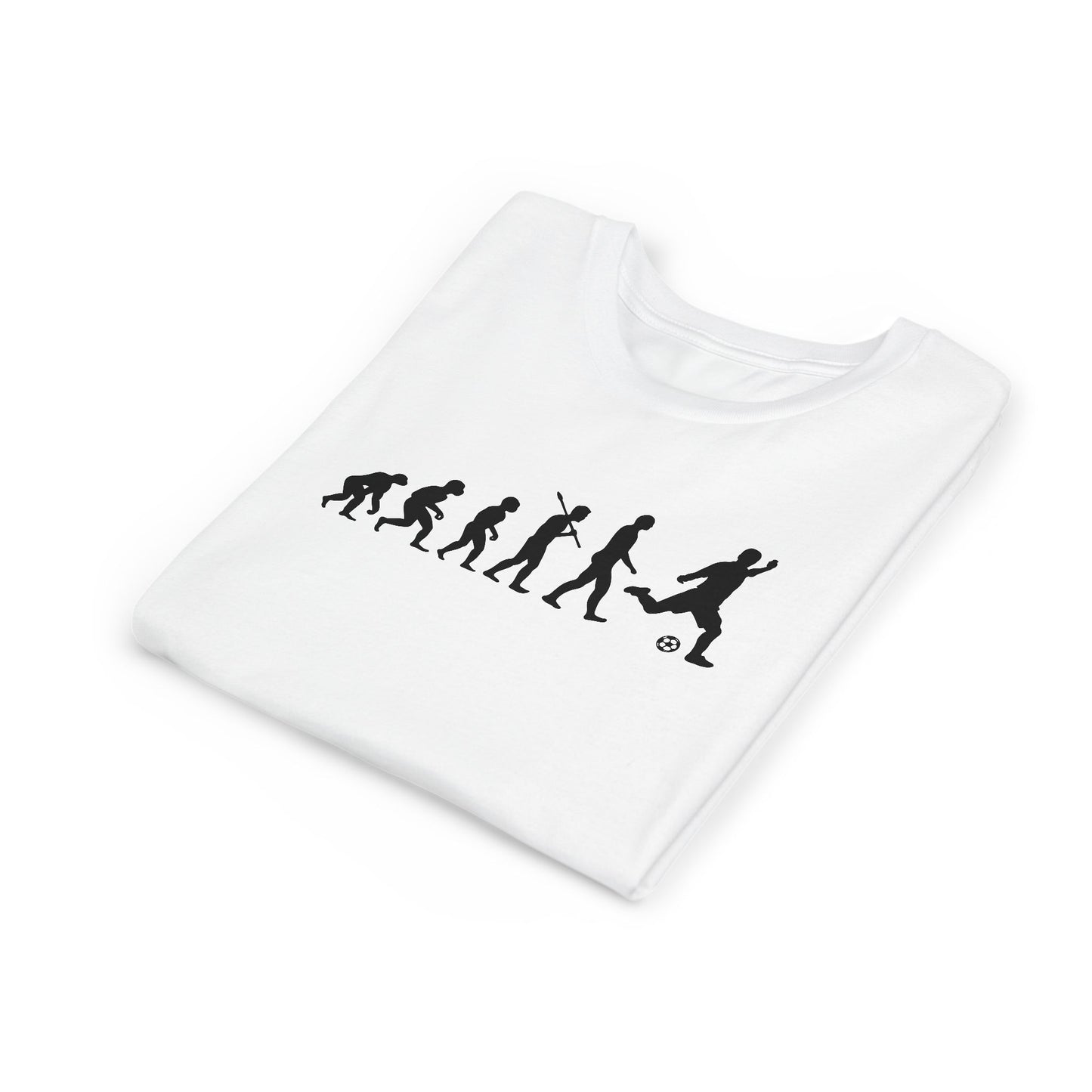 Soccer Evolution Youth Tee