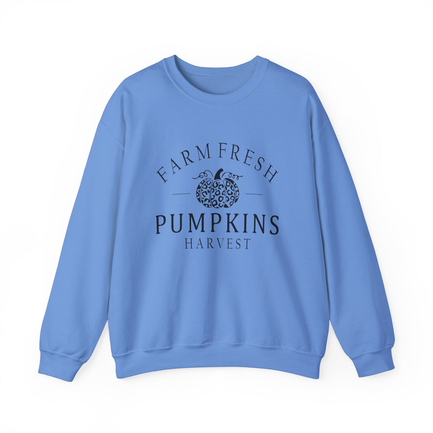 Farm Fresh Pumpkins Sweatshirt