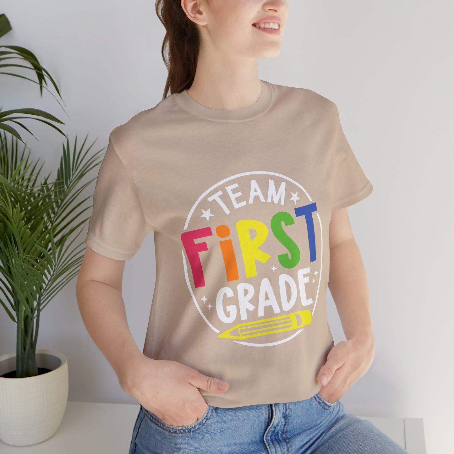 Team First Grade
