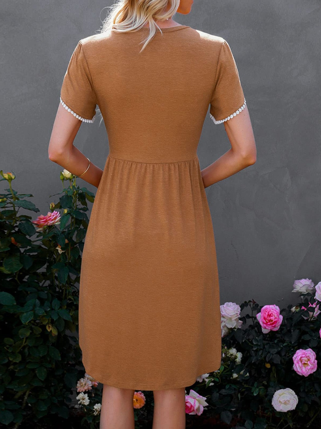 The Clementine Dress