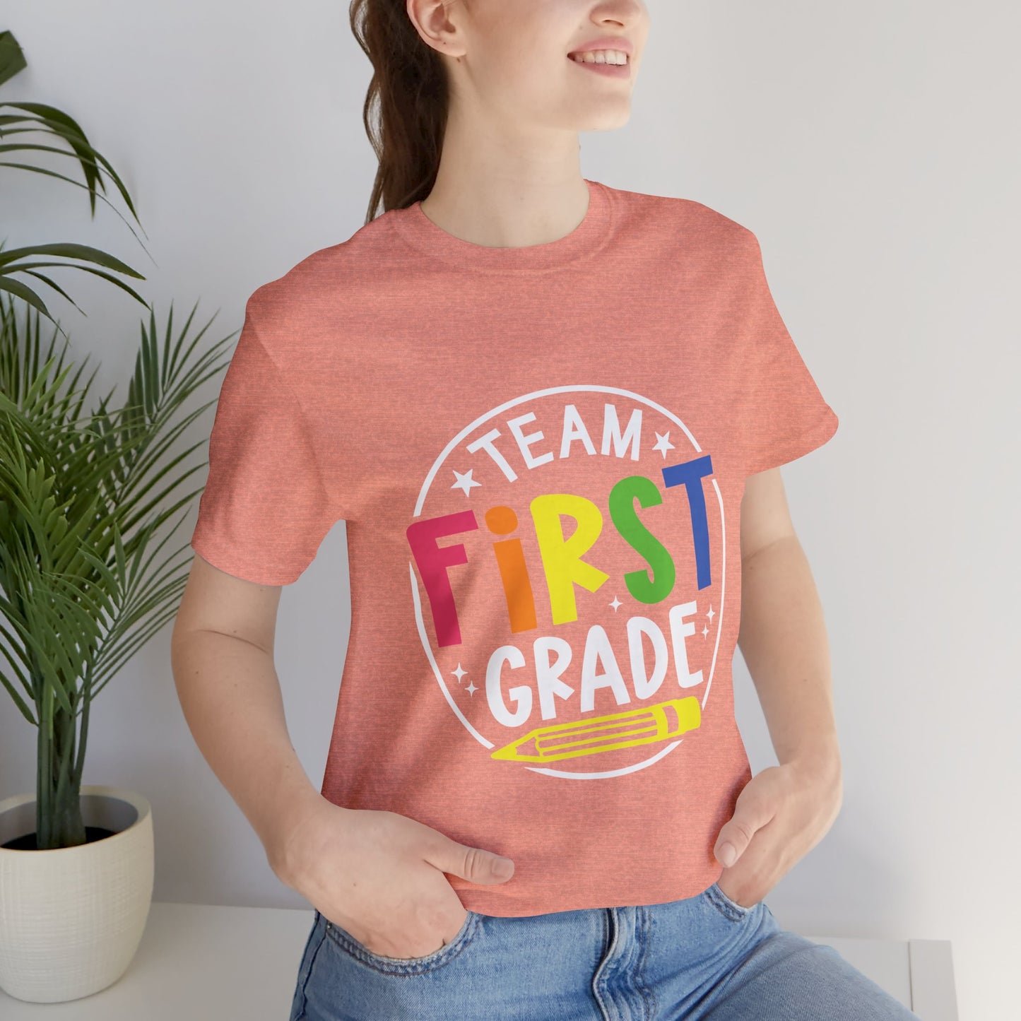Team First Grade