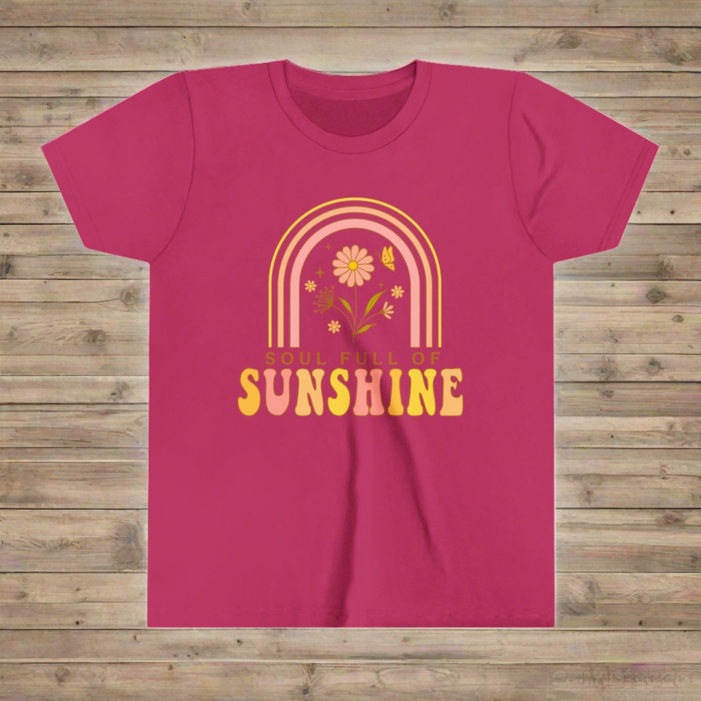 Soul Full of Sunshine Youth Tee