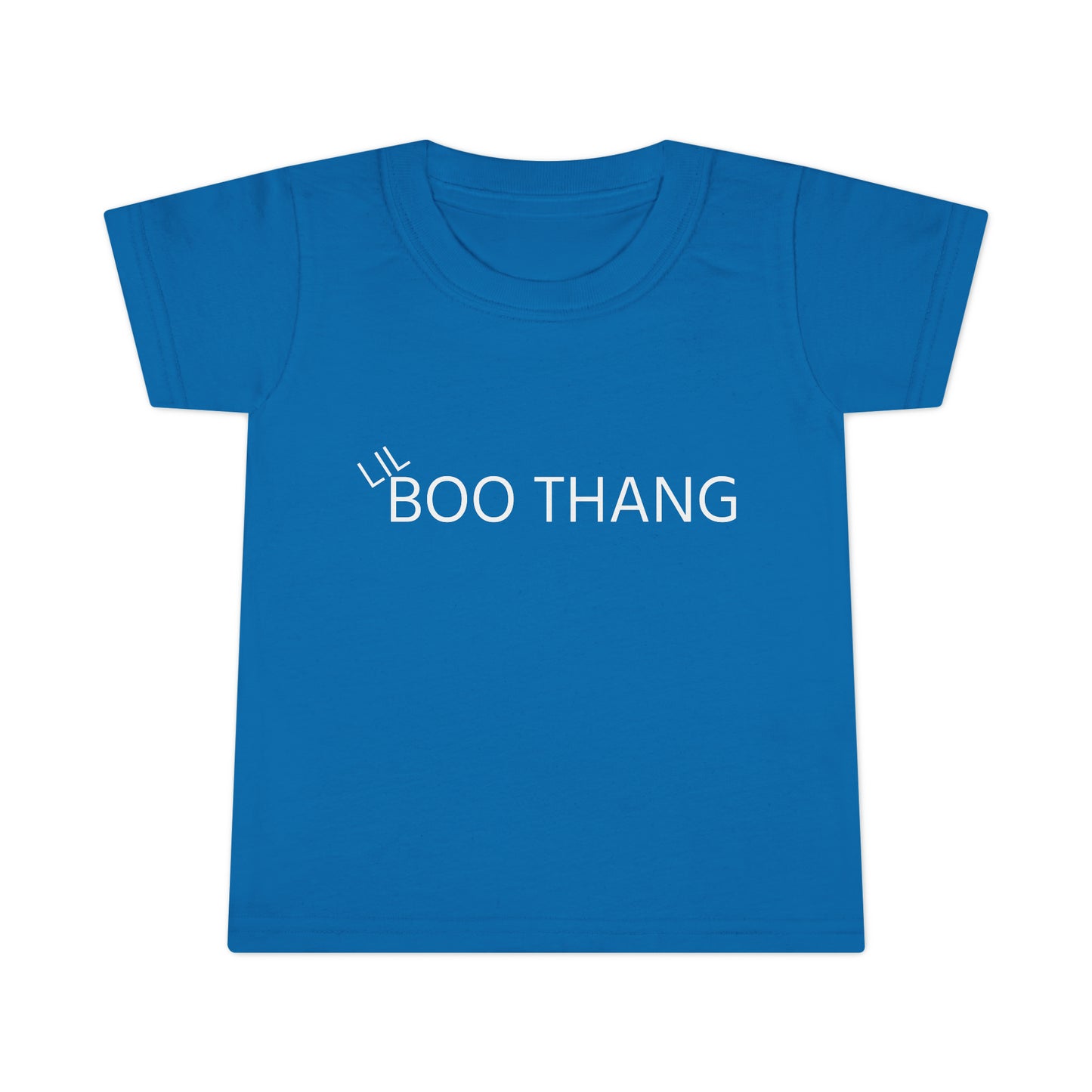 Lil Boo Thang Toddler T-shirt