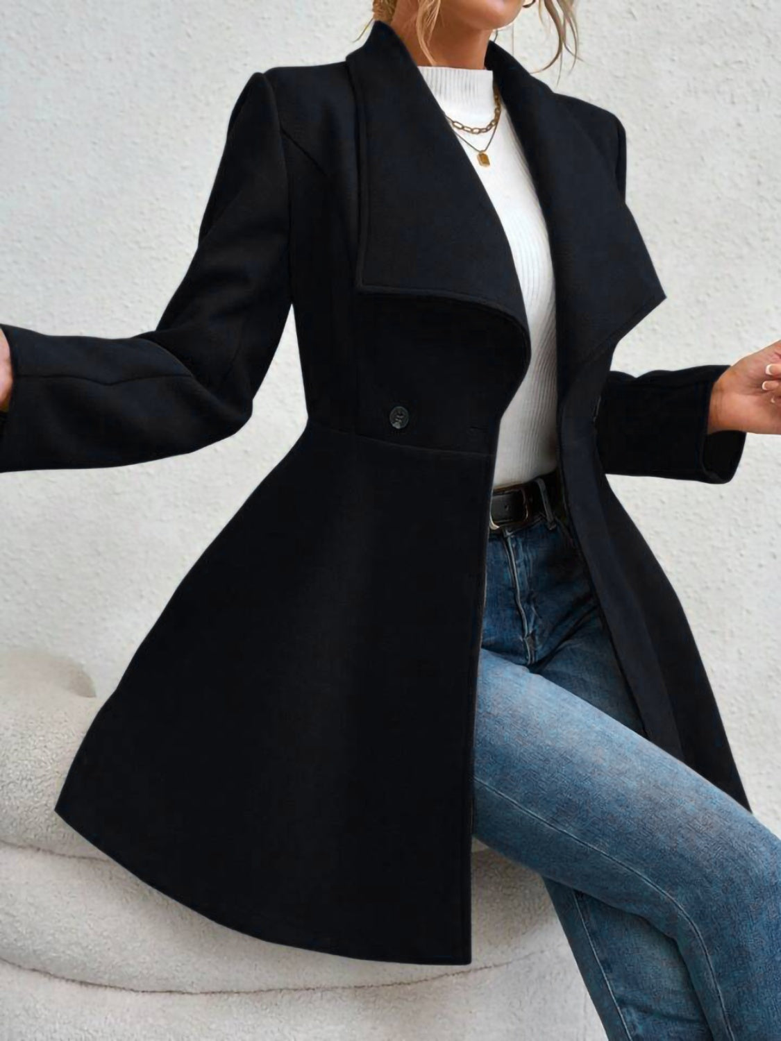 The Janie Jacket