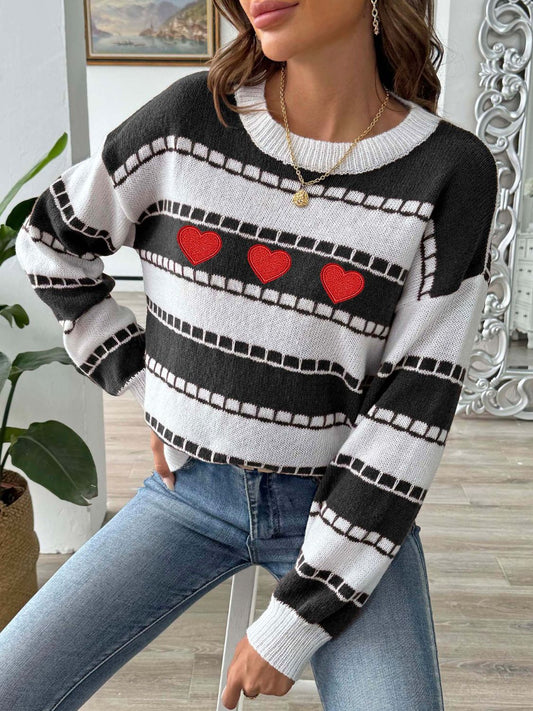 The Trinity Sweater