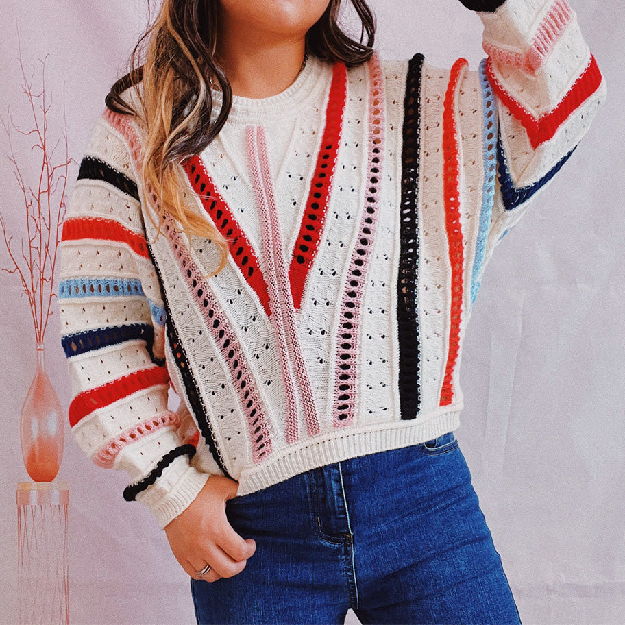 The Penelope Sweater