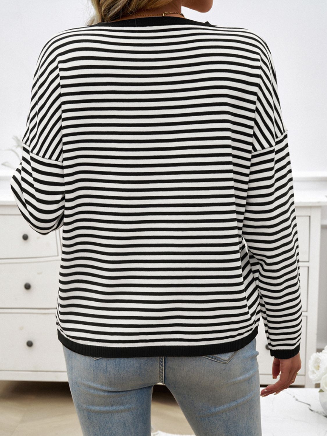 Stripes Sweater