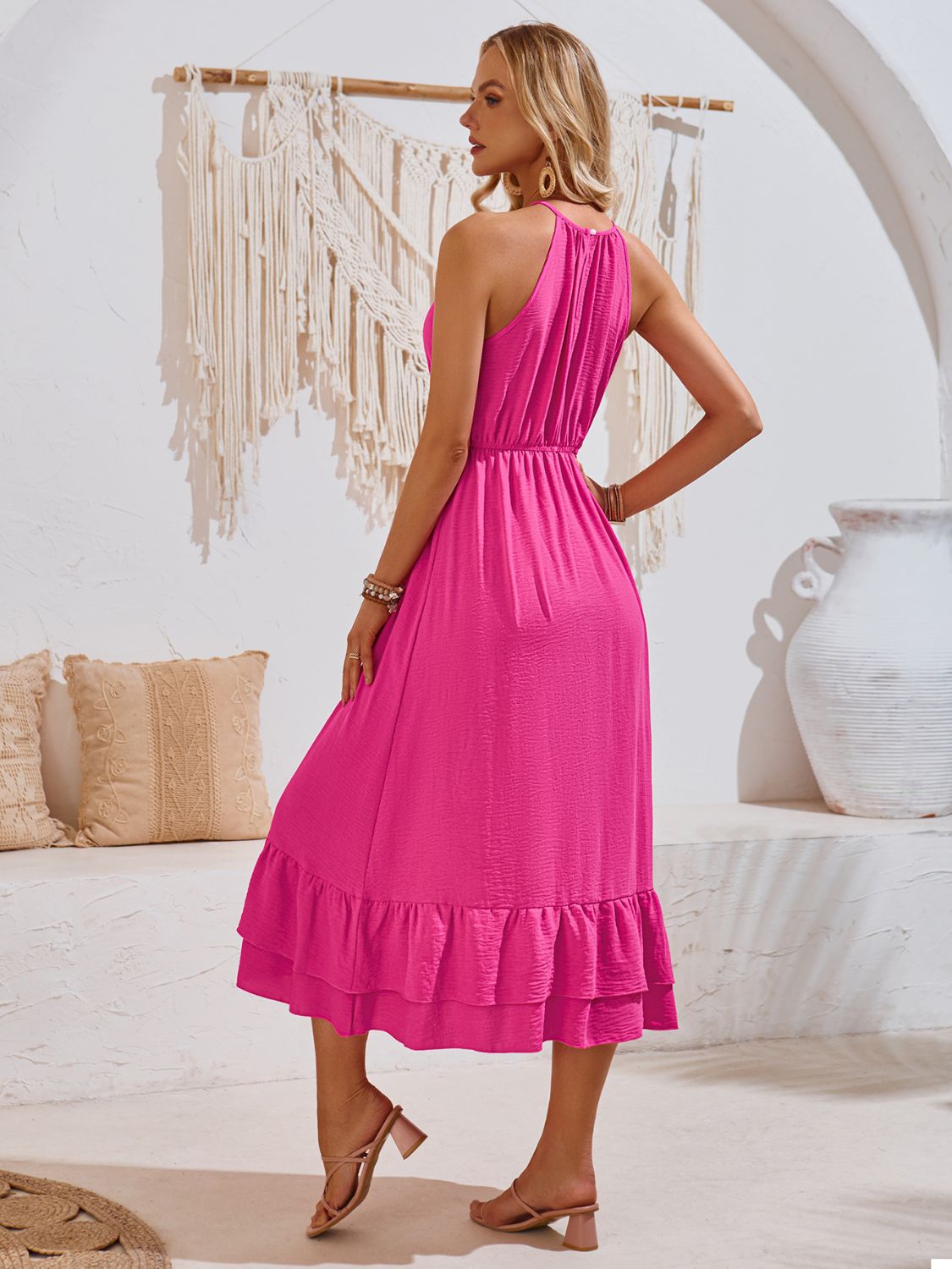 The Eliana Dress