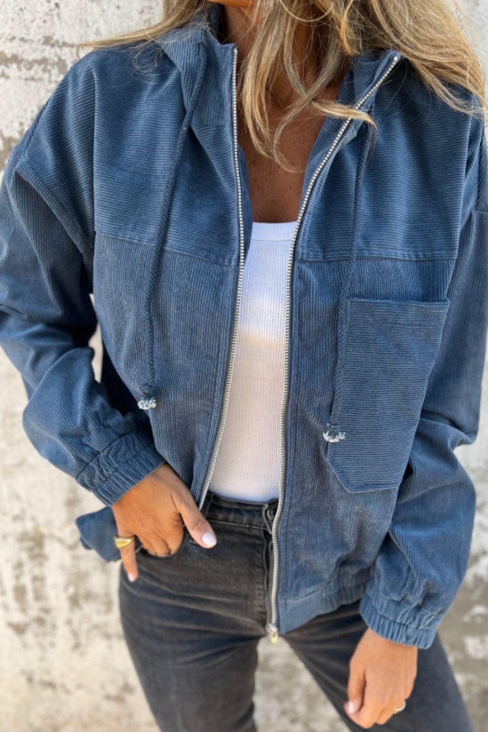 The Jackie Jacket