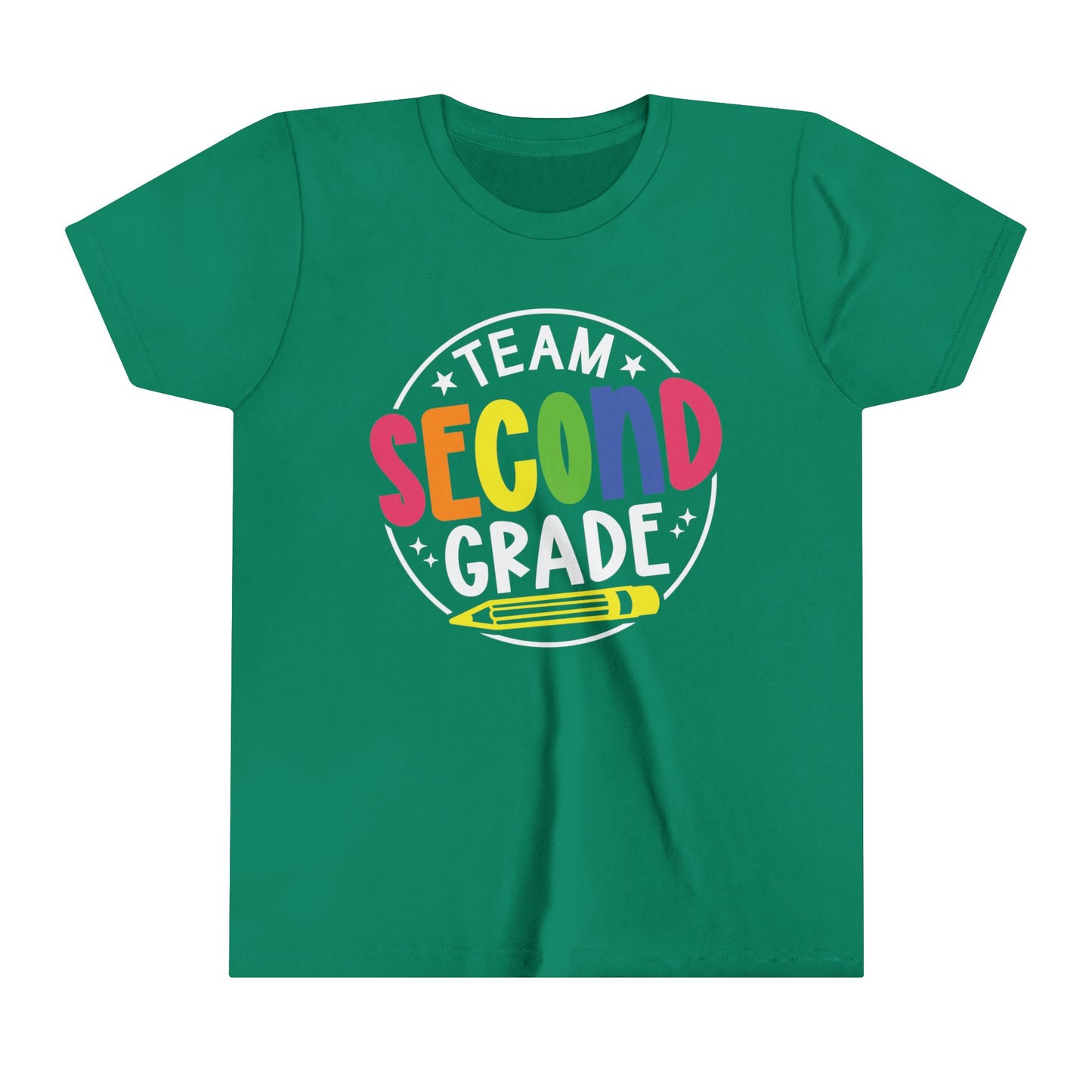 Team Second Grade