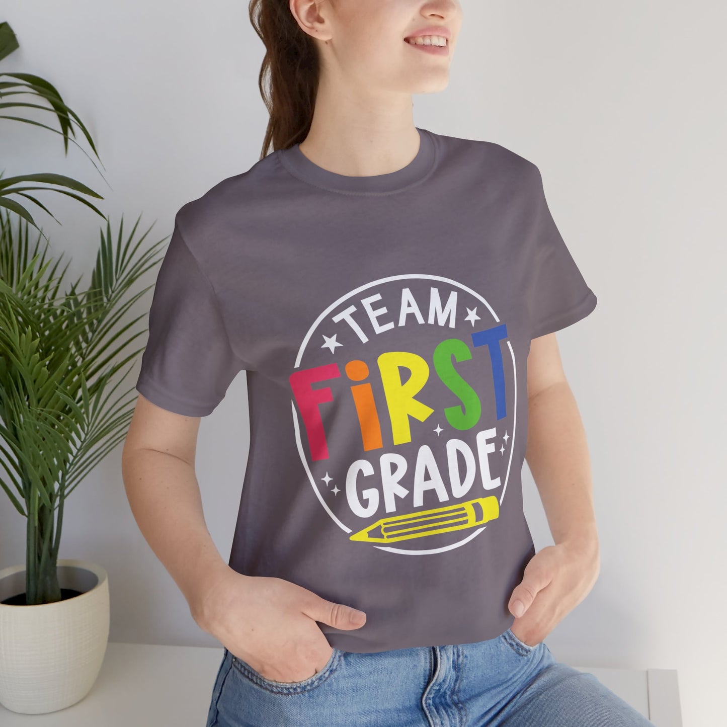 Team First Grade
