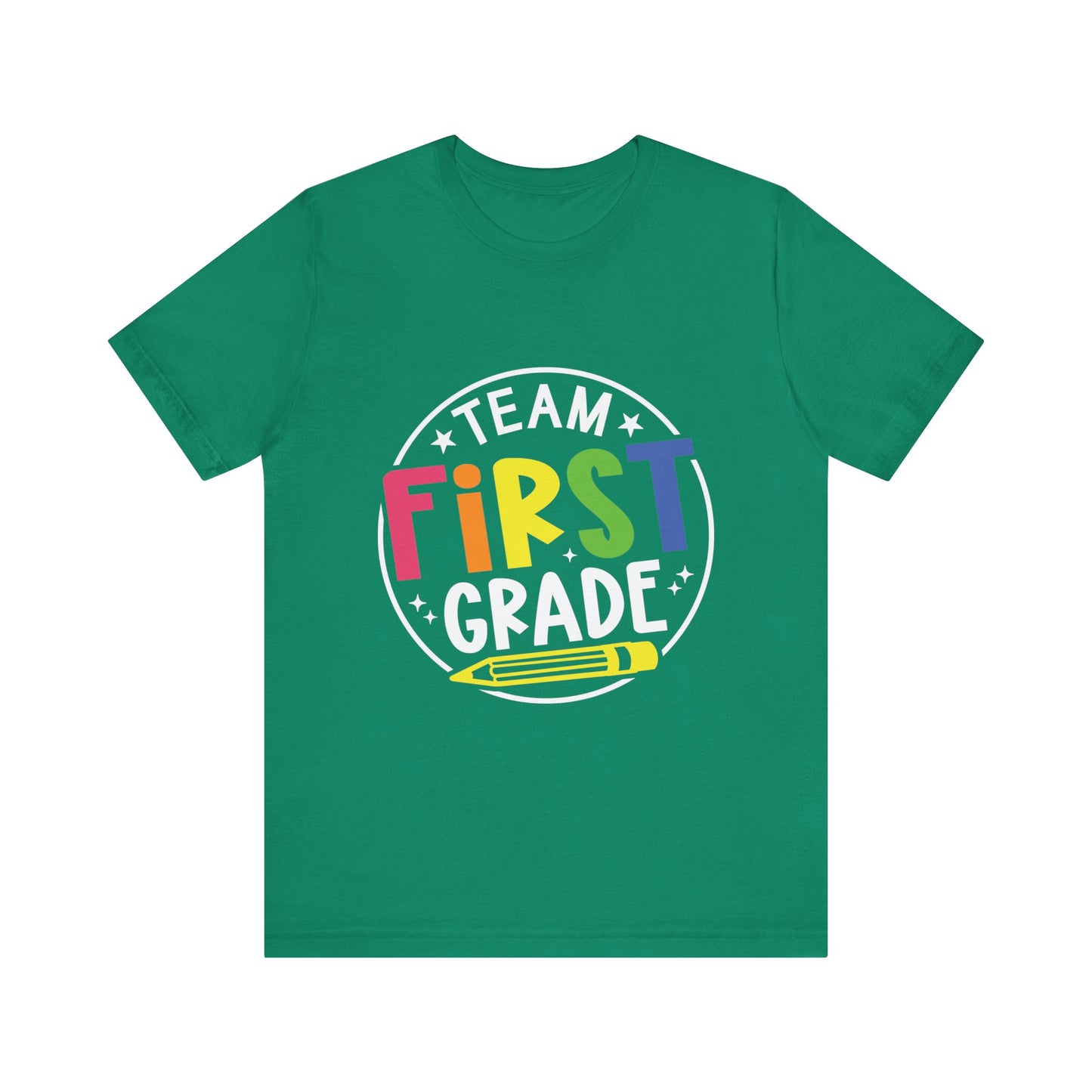 Team First Grade
