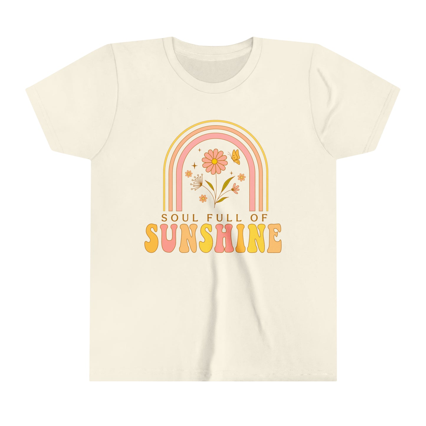 Soul Full of Sunshine Youth Tee