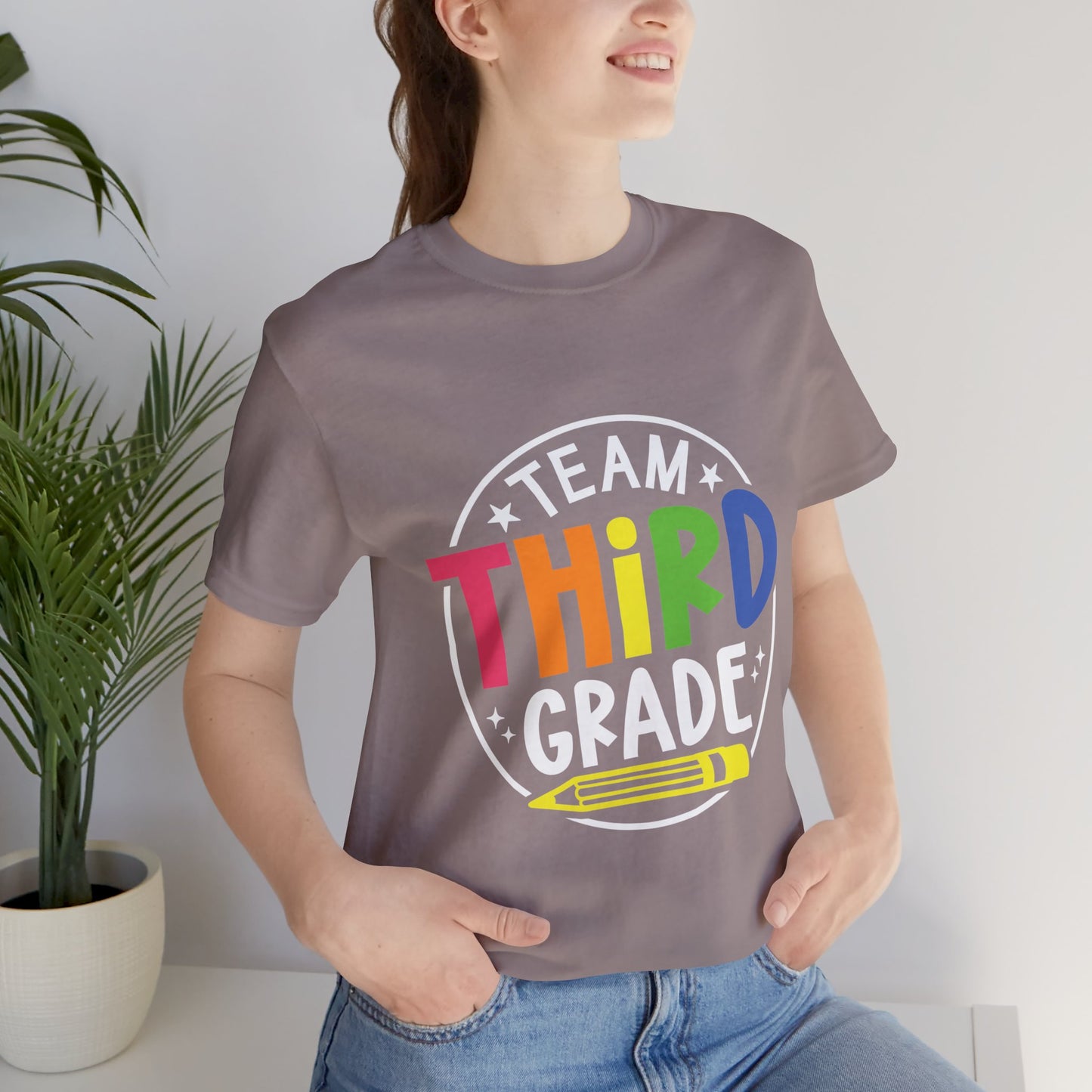 Team Third Grade