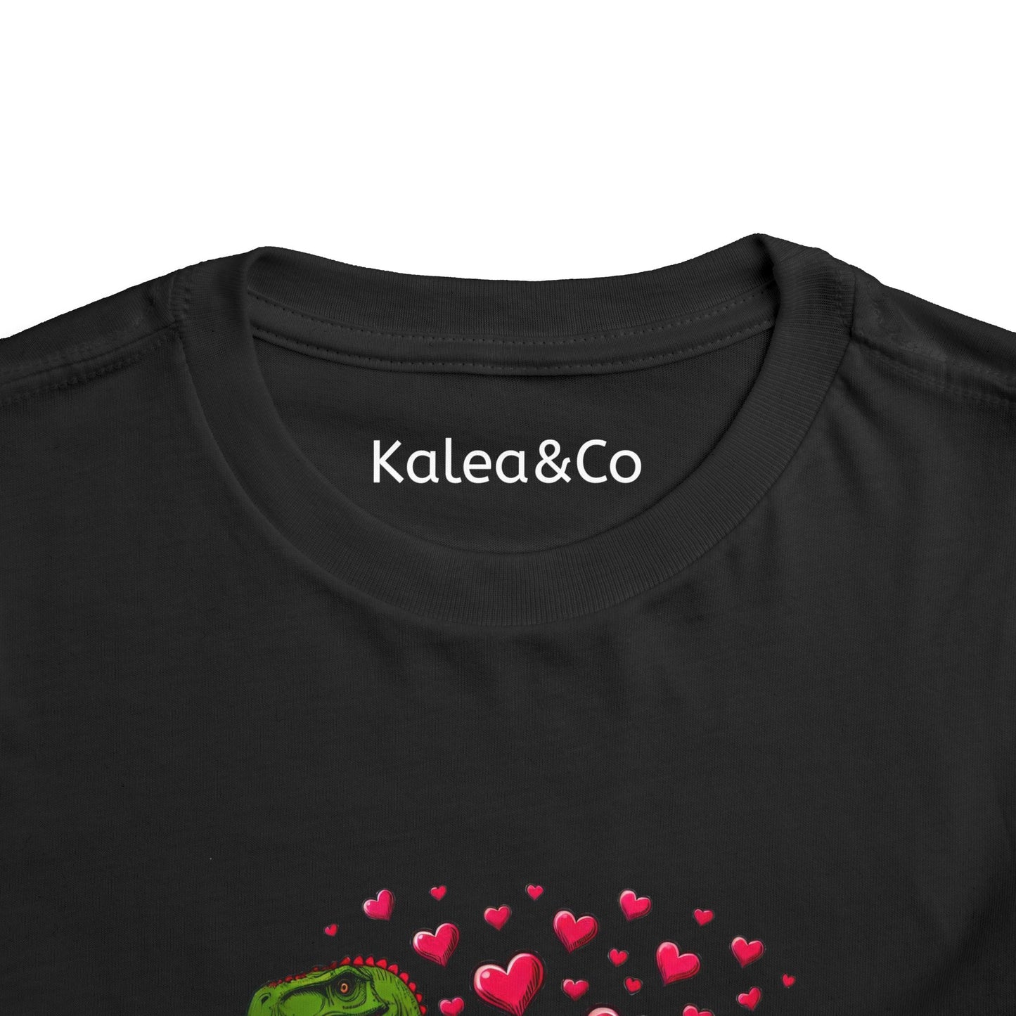 T-Rex Heart Stealer Toddler Tee