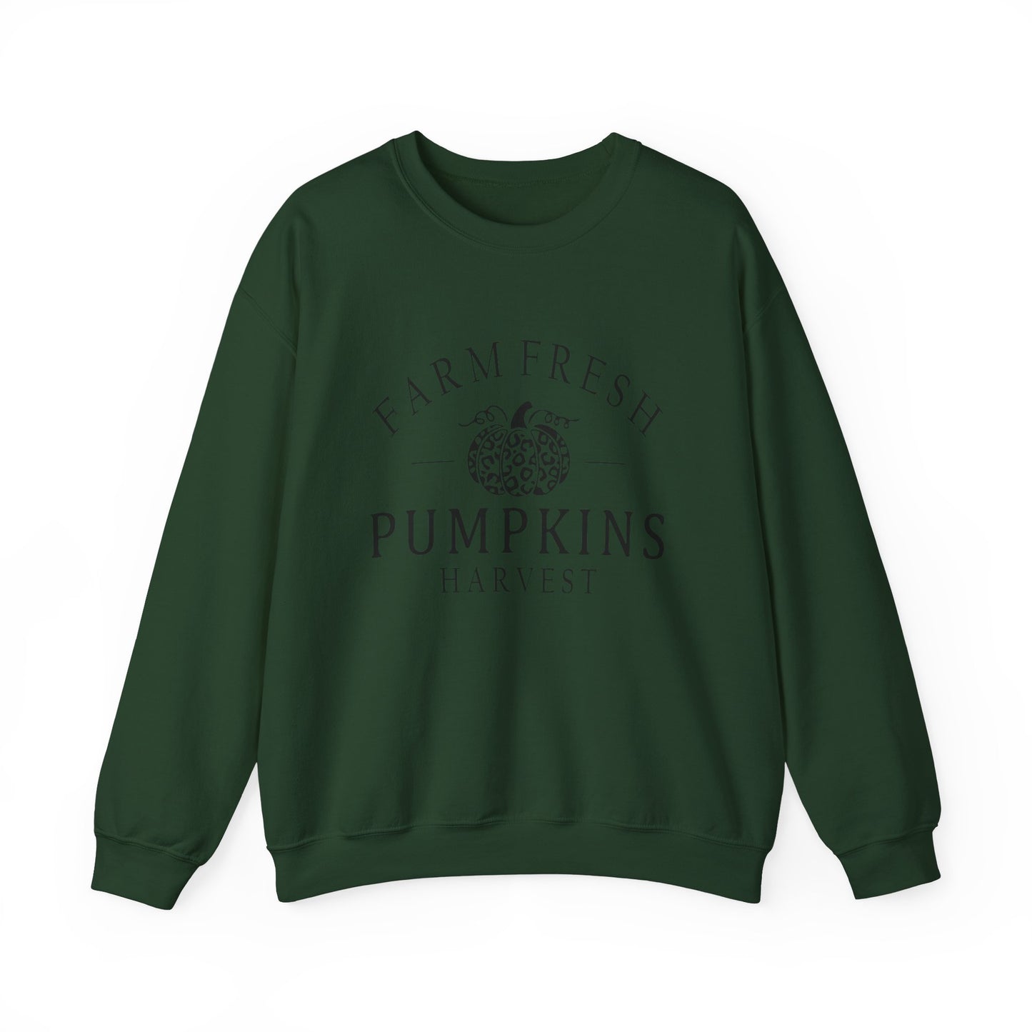 Farm Fresh Pumpkins Sweatshirt