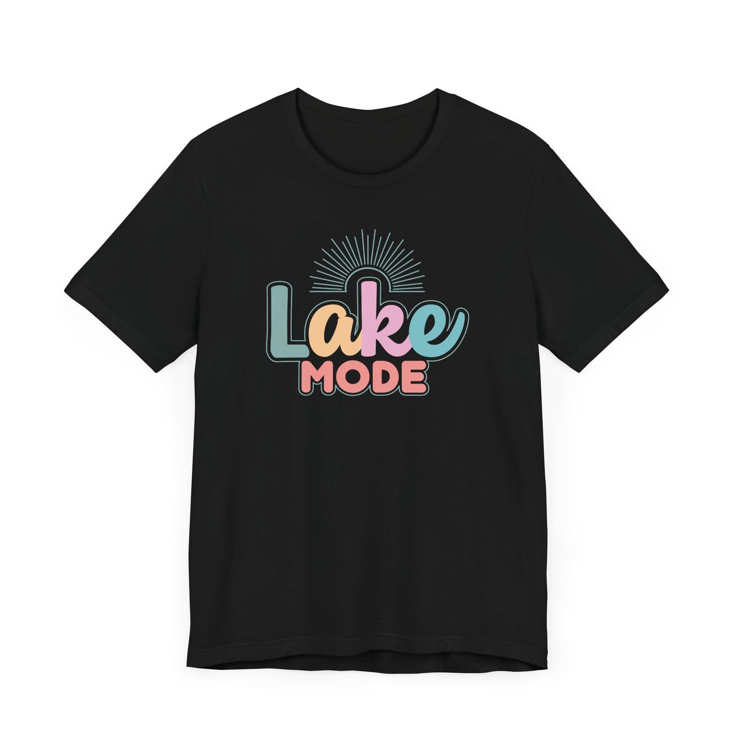 Lake Mode Tee