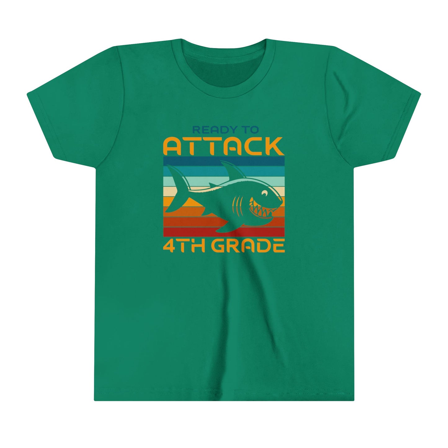 Attack 4th Grade