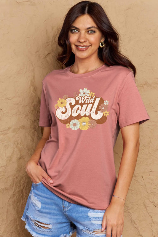 Wild Soul T-Shirt