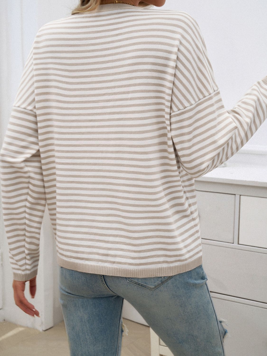 Stripes Sweater