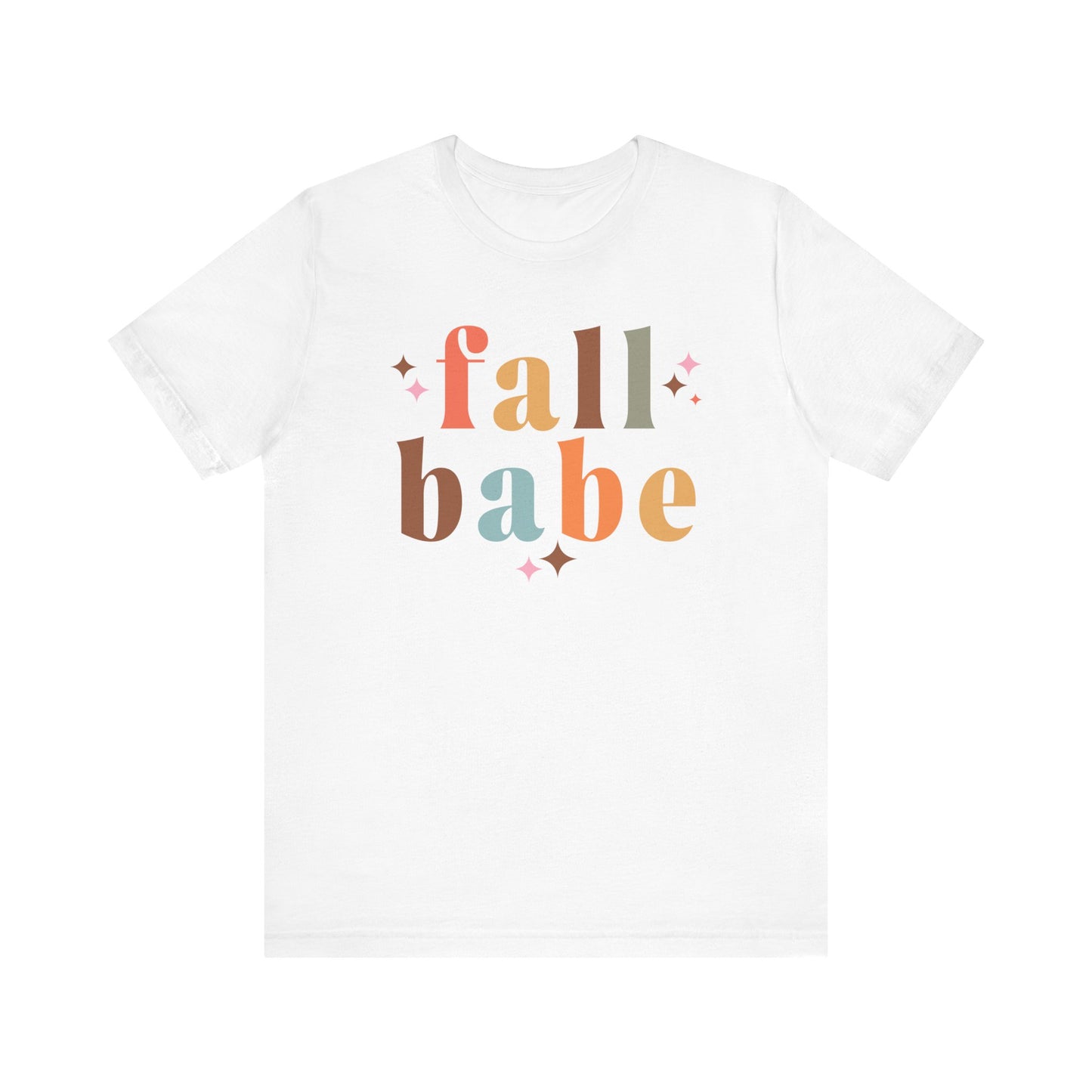 Fall Babe Tee