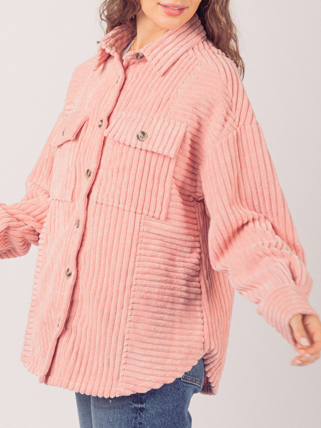 The Lorraine Jacket