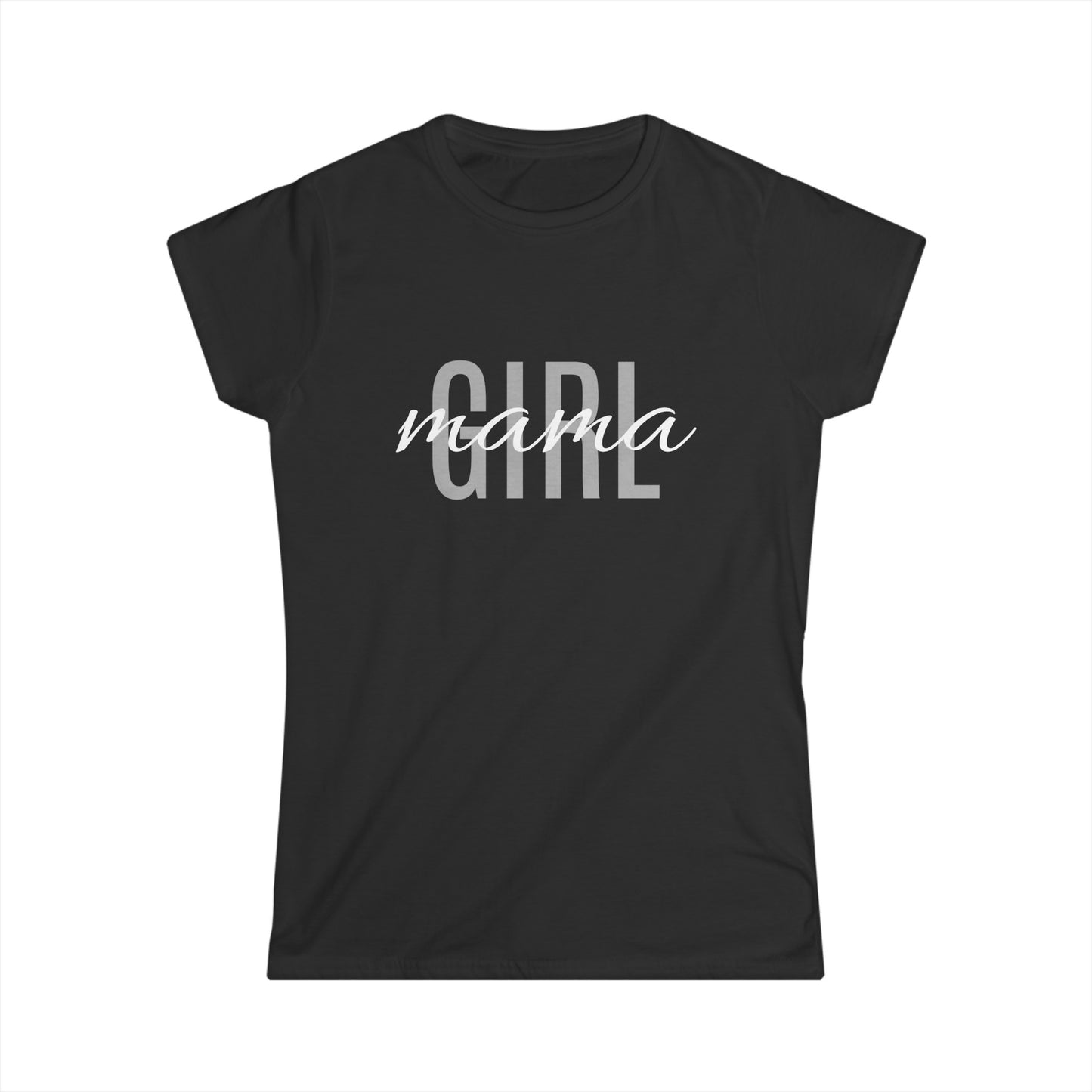 Girl Mama T-Shirt