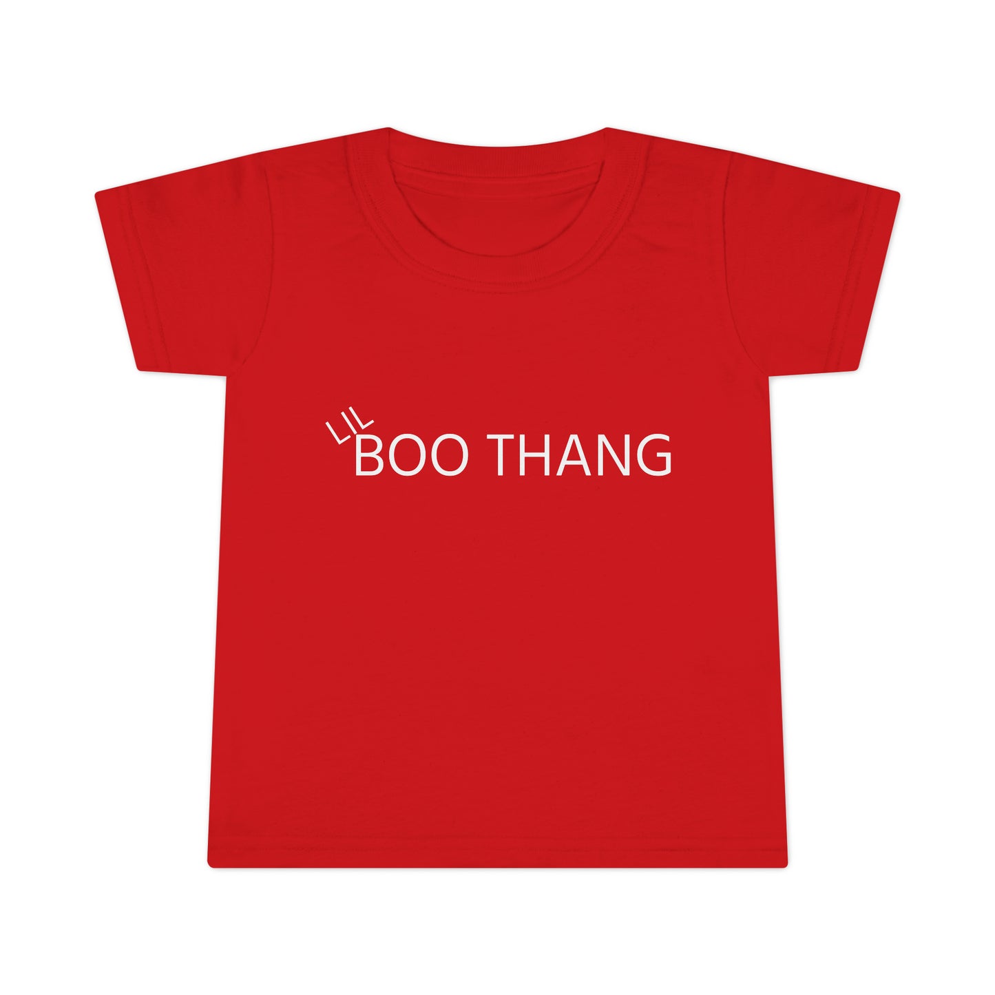 Lil Boo Thang Toddler T-shirt