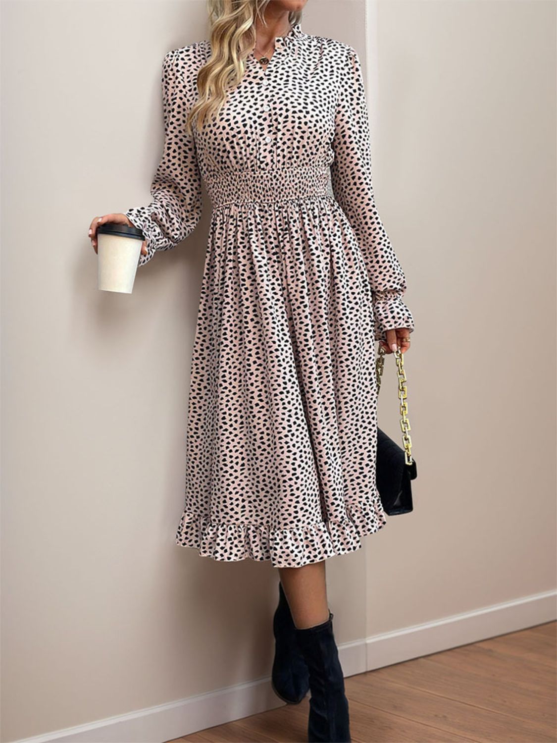 The Amara Dress