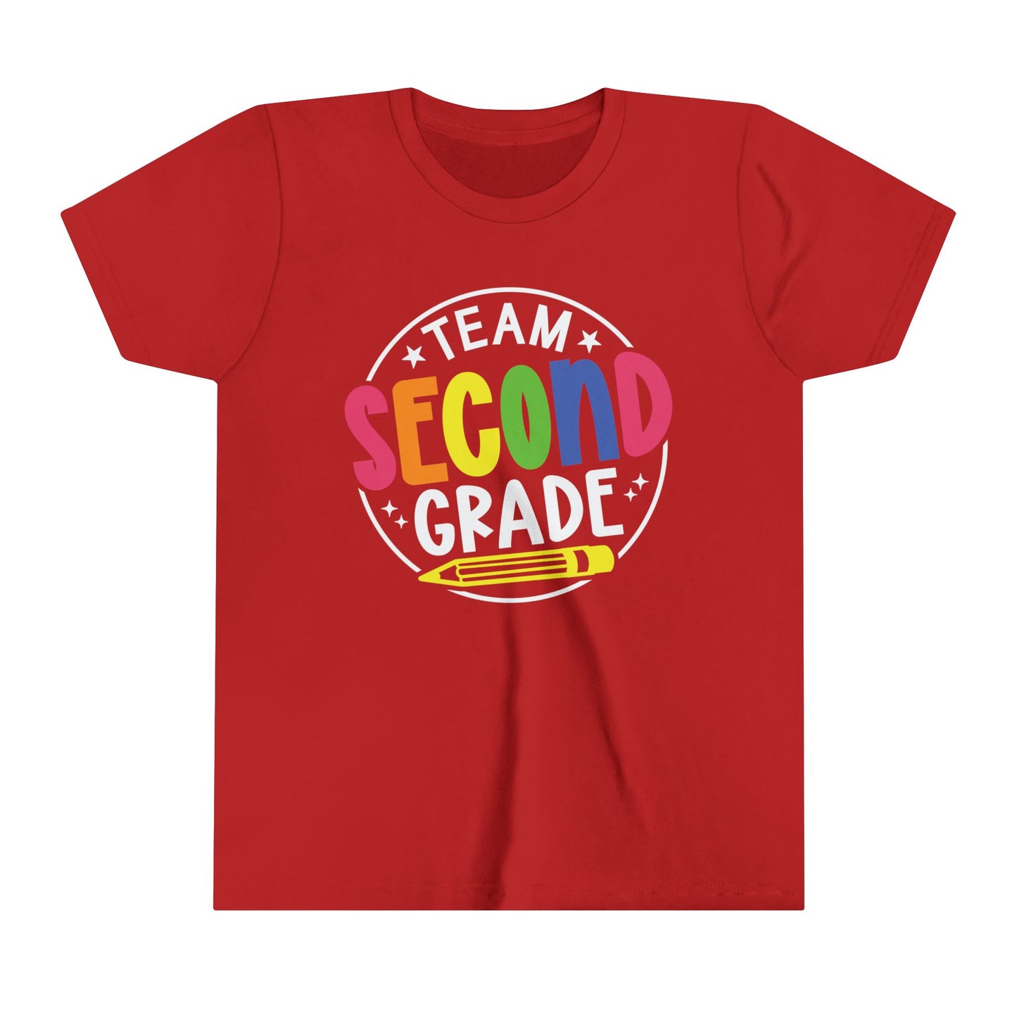 Team Second Grade