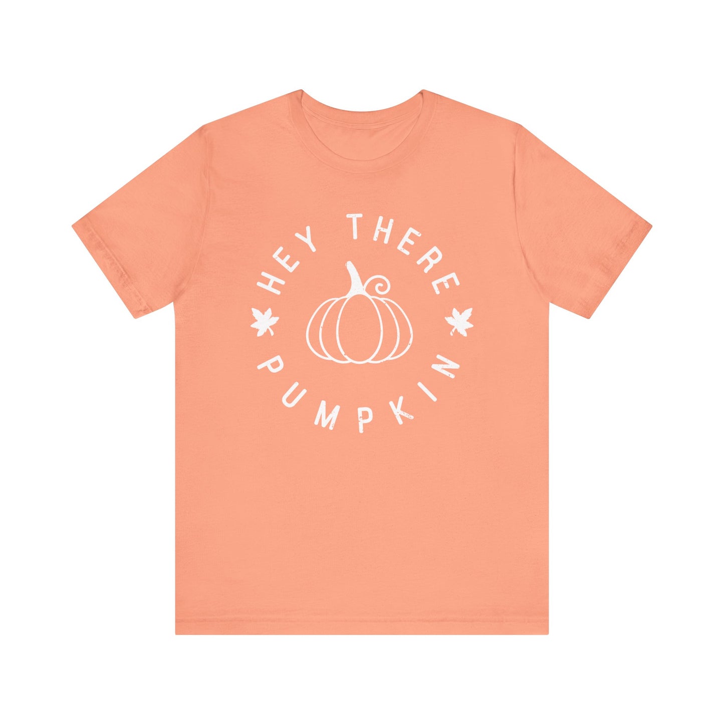 Hey There Pumpkin Tee